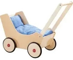 HABA Puppenwagen Natur, Puppen-Kinderwagen, 1 Jahr(e) HABA Puppenwagen Natur, Puppen-Kinderwagen, 1 Jahr(e)