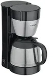 Cloer 5009 - Kaffeemaschine - 8 Tassen - Schwarz Cloer 5009 - Kaffeemaschine - 8 Tassen - Schwarz