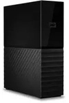 WD My Book WDBBGB0060HBK - Festplatte - verschlüsselt - 6 TB - extern (Stationär WD My Book WDBBGB0060HBK - Festplatte - verschlüsselt - 6 TB - extern (Stationär