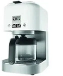 JVC Kenwood kMix COX750WH - Kaffeemaschine - 6 Tassen JVC Kenwood kMix COX750WH - Kaffeemaschine - 6 Tassen
