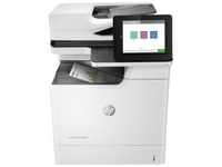 HP J8A10A#B19, HP LaserJet Enterprise MFP M681dh - Multifunktionsdrucker - Farbe -