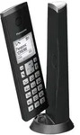 Panasonic KX-TGK220 - Schnurlostelefon - Anrufbeantworter mit Rufnummernanzeige Panasonic KX-TGK220 - Schnurlostelefon - Anrufbeantworter mit Rufnummernanzeige