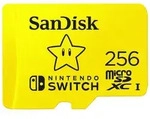 SanDisk Nintendo Switch - Flash-Speicherkarte SanDisk Nintendo Switch - Flash-Speicherkarte