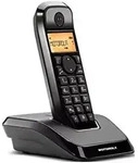 Motorola Solutions Motorola S1201, DECT-Telefon, Kabelloses Mobilteil, Freisprec Motorola Solutions Motorola S1201, DECT-Telefon, Kabelloses Mobilteil, Freisprec