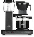 Moccamaster KBG 741 AO, Filterkaffeemaschine, 1,25 l, Gemahlener Kaffee, Grau Moccamaster KBG 741 AO, Filterkaffeemaschine, 1,25 l, Gemahlener Kaffee, Grau
