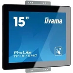 Iiyama ProLite TF1515MC-B2 - LED-Monitor - 38.1 cm (15") Iiyama ProLite TF1515MC-B2 - LED-Monitor - 38.1 cm (15")