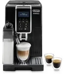 De Longhi DINAMICA ECAM 356.57.B - Automatische Kaffeemaschine mit Milchaufschäu De Longhi DINAMICA ECAM 356.57.B - Automatische Kaffeemaschine mit Milchaufschäu