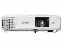 Epson V11H983040, Epson EB-W49 - 3-LCD-Projektor - tragbar - 3800 lm (weiß)