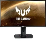 ASUS TUF Gaming VG27WQ - LED-Monitor - Gaming - gebogen - 68.6 cm (27") ASUS TUF Gaming VG27WQ - LED-Monitor - Gaming - gebogen - 68.6 cm (27")