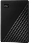WD My Passport WDBPKJ0040BBK - Festplatte - verschlüsselt - 4 TB - extern (tragb WD My Passport WDBPKJ0040BBK - Festplatte - verschlüsselt - 4 TB - extern (tragb