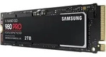 Samsung 980 PRO MZ-V8P2T0BW - SSD - verschlüsselt - 2 TB - intern - M.2 2280 - P Samsung 980 PRO MZ-V8P2T0BW - SSD - verschlüsselt - 2 TB - intern - M.2 2280 - P