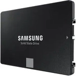 Samsung 870 EVO MZ-77E4T0B - SSD - verschlüsselt - 4 TB - intern - 2.5" (6.4 cm) Samsung 870 EVO MZ-77E4T0B - SSD - verschlüsselt - 4 TB - intern - 2.5" (6.4 cm)