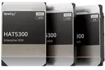 Synology HAT5300 - Festplatte - 12 TB - intern - 3.5" (8.9 cm) Synology HAT5300 - Festplatte - 12 TB - intern - 3.5" (8.9 cm)