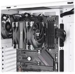 Thermaltake TOUGHAIR 510 - Prozessor-Luftkühler - (für: LGA1156, AM2, AM2+, AM3, Thermaltake TOUGHAIR 510 - Prozessor-Luftkühler - (für: LGA1156, AM2, AM2+, AM3,
