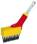WOLF-Garten FB-M, Bürsten, Rot, Gelb WOLF-Garten FB-M, Bürsten, Rot, Gelb