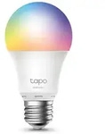 TP-LINK Tapo L530E - LED-Lampe - E27 - 8.7 W (Entsprechung 60 W) TP-LINK Tapo L530E - LED-Lampe - E27 - 8.7 W (Entsprechung 60 W)