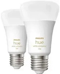 Signify Philips Hue White ambiance - LED-Lampe - Form: A60 - E27 - 8 W (Entsprec Signify Philips Hue White ambiance - LED-Lampe - Form: A60 - E27 - 8 W (Entsprec