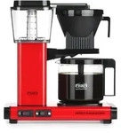 Moccamaster KBG 741 AO, Filterkaffeemaschine, 1,25 l, Gemahlener Kaffee, Rot Moccamaster KBG 741 AO, Filterkaffeemaschine, 1,25 l, Gemahlener Kaffee, Rot