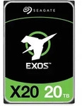 Seagate Exos X20 ST20000NM007D - Festplatte - 20 TB Seagate Exos X20 ST20000NM007D - Festplatte - 20 TB