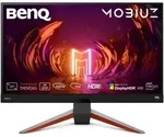 BenQ Mobiuz EX2710Q - LED-Monitor - 68.5 cm (27") BenQ Mobiuz EX2710Q - LED-Monitor - 68.5 cm (27")