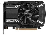 ASRock Radeon RX 6400 Challenger ITX 4GB - Grafikkarten ASRock Radeon RX 6400 Challenger ITX 4GB - Grafikkarten