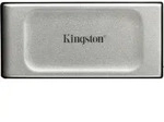 Kingston XS2000 - SSD - 4 TB - extern (tragbar) - USB 3.2 Gen 2x2 (USB-C Steckve Kingston XS2000 - SSD - 4 TB - extern (tragbar) - USB 3.2 Gen 2x2 (USB-C Steckve