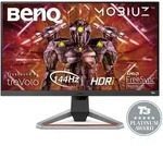 BenQ Mobiuz EX2710U - LCD-Monitor - 68.6 cm (27") BenQ Mobiuz EX2710U - LCD-Monitor - 68.6 cm (27")