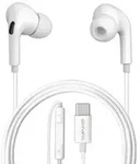4smarts Active In-Ear Stereo Headset USB Type-C Melody Digital Basic, Kabelgebun 4smarts Active In-Ear Stereo Headset USB Type-C Melody Digital Basic, Kabelgebun