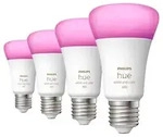 Signify Philips Hue White and Color Ambiance - LED-Lampe - Form: A60 - E27 - 6.5 Signify Philips Hue White and Color Ambiance - LED-Lampe - Form: A60 - E27 - 6.5