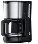 Braun PurShine KF 1500 BK - Kaffeemaschine - 10 Tassen Braun PurShine KF 1500 BK - Kaffeemaschine - 10 Tassen