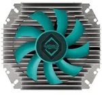 Iceberg Thermal IceFLOE T65 - Prozessor-Luftkühler - (für: LGA775, AM2, AM2+, LG Iceberg Thermal IceFLOE T65 - Prozessor-Luftkühler - (für: LGA775, AM2, AM2+, LG