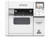 Epson C31CK03102MK, Epson ColorWorks CW-C4000E (MK) - Etikettendrucker - Farbe -