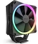 NZXT T120 RGB - Prozessor-Luftkühler - (für: LGA115x Socket, LGA1200, LGA1700, A NZXT T120 RGB - Prozessor-Luftkühler - (für: LGA115x Socket, LGA1200, LGA1700, A