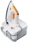 Braun CareStyle Compact Pro IS2561WH, 2400 W, 400 g/min, EloxalPlus soleplate, 6 Braun CareStyle Compact Pro IS2561WH, 2400 W, 400 g/min, EloxalPlus soleplate, 6