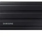 Samsung T7 Shield MU-PE4T0S - SSD - verschlüsselt - 4 TB - extern (tragbar) Samsung T7 Shield MU-PE4T0S - SSD - verschlüsselt - 4 TB - extern (tragbar)
