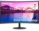 Samsung S32C390EAU - S39C Series - LED-Monitor - gebogen - 80 cm (32") Samsung S32C390EAU - S39C Series - LED-Monitor - gebogen - 80 cm (32")