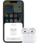 Apple AirPods with Lightning Charging Case - 3. Generation Apple AirPods with Lightning Charging Case - 3. Generation