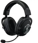 Logitech PRO X - Headset - ohrumschließend - LIGHTSPEED Logitech PRO X - Headset - ohrumschließend - LIGHTSPEED