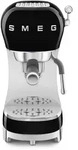 SMEG ECF02BLEU, Espressomaschine, 1,1 l, Gemahlener Kaffee, 1350 W, Schwarz SMEG ECF02BLEU, Espressomaschine, 1,1 l, Gemahlener Kaffee, 1350 W, Schwarz