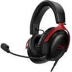 HP HyperX Cloud 3 - Headset - ohrumschließend - kabelgebunden HP HyperX Cloud 3 - Headset - ohrumschließend - kabelgebunden