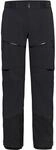 Vaude Herren Monviso 3l Hose