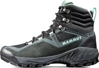 Mammut 3030-04251-759-UK 4.5, Mammut Sapuen High GTX Damen Wanderschuhe schwarz
