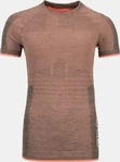 Ortovox 85812-32601-M, Ortovox Damen 230 Competition T-Shirt (Gr&ouml;&szlig;e M, pink) female