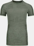 Ortovox 85812-88201-M, Ortovox Damen 230 Competition T-Shirt (Gr&ouml;&szlig;e M, gruen)