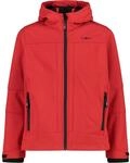 CMP Kinder Softshell Hoodie Jacke