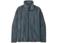Patagonia 25543-NUVG-XS, Patagonia Damen Better Sweater Jacke (Größe XS, gruen)