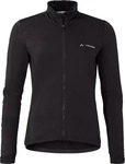 Vaude 43024-10-EU 42, Vaude Damen Posta Radtrikot (Gr&ouml;&szlig;e L, schwarz) female