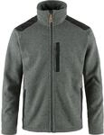 Fj&auml;llr&auml;ven Herren Buck Fleece Jacke