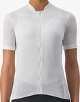 Castelli 4523042-65-L, Castelli Damen Anima 4 Trikot (Gr&ouml;&szlig;e L, weiss) female