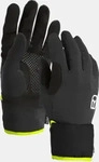 Ortovox 56371-90201-L, Ortovox Fleece Grid Cover Herren Fingerhandschuhe schwarz